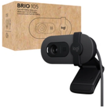 Logitech Brio 105 Business Webcam 2 MP FHD 1080p U