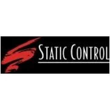 Static Control Toner Cartridge Black, Compatible w