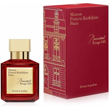 Unisex smaržas Maison Francis Kurkdjian Baccarat R