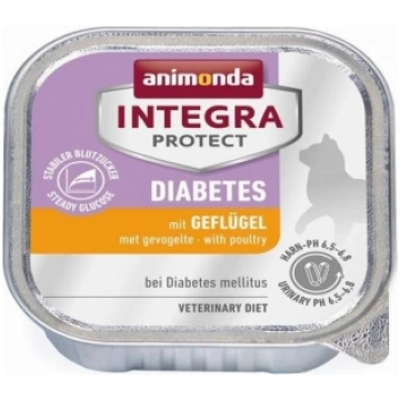 ANIMONDA Integra Protect Diabetes for cats 100g ch