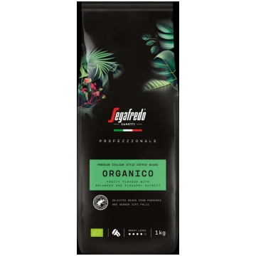 Segafredo Profezzionale Organico kafijas pupiņas 1