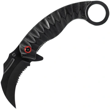 10-A130BK - Elite Edge Karambit Import