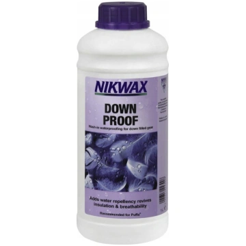 Nikwax Waterproofing agent for down jackets and sl