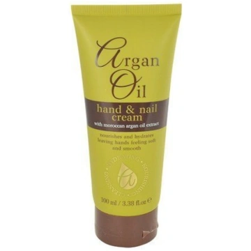 Mitrinošs roku un nagu krēms Argan Oil 100 ml