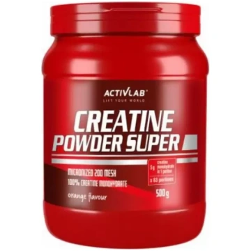 ActivLab Creatine Powder Super 500g