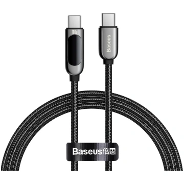 USB-C Data and Charging Cable - USB-C Baseus Displ
