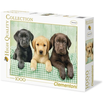 Clementoni 1000 EL. HQ Three Labs 39279 ( 80051253