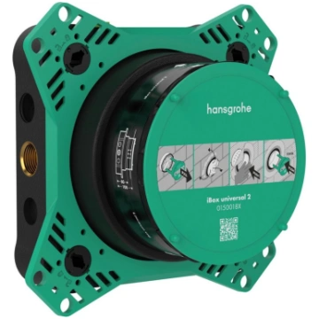 Hansgrohe Universālais zemapmetuma grozs "iBox 2"