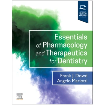 Essentials of Pharmacology and Therapeutics for De