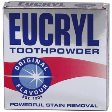 Zobu pulveris Eucryl Original 50 g