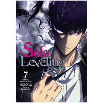 Solo Leveling, Vol. 7 (comic) Ize Press
