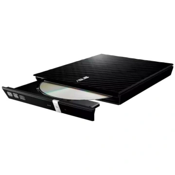 Asus DVD rakstītājs SDRW-08D2S-ULITE/BLACK/A, USB 