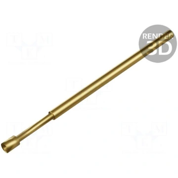 Test needle | Spring compression: 4.3mm | 6.35mm |