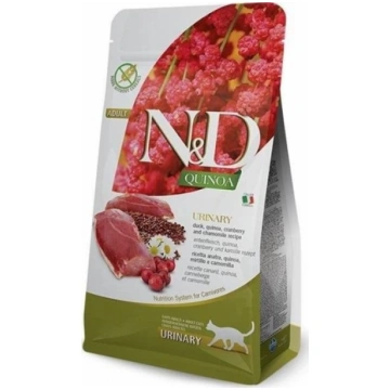 Farmina Cat quinoa urinary duck 300g 91131