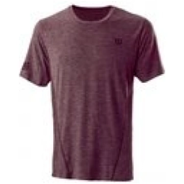 Wilson men apparel M KAOS™ MIRAGE CREW Fig / Koi O