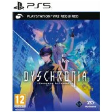 Perp Games Dyschronia: Chronos Alternate PS5 dator
