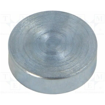 Magnet: permanent; samarium, cobalt; 60N; Ø: 16mm;