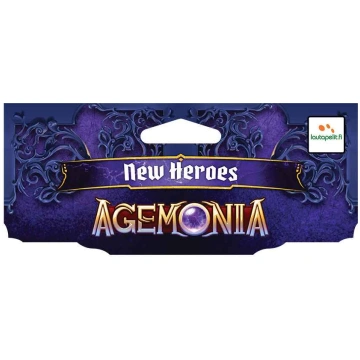 Agemonia: New Heroes Pegasus Spiele LAU00938