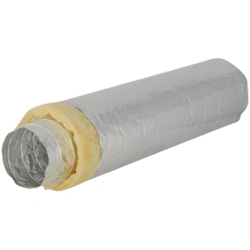 160 mm x 10 m SONODEC 25 skaņas izolēts alumīnija 