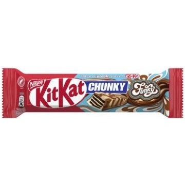Šokolādes batoniņš KIT KAT Chunky Funky 40g