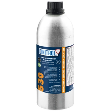 Dinitrol 530 Grunts vējstikliem Glass - Paint prim
