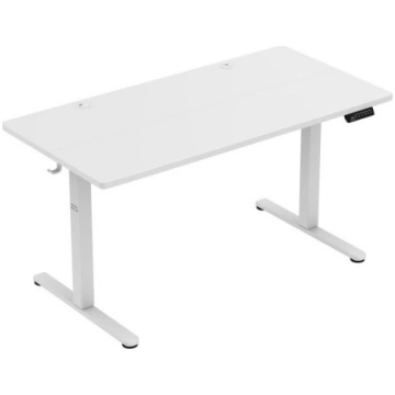Electric desk Leader 7.3 White MRE