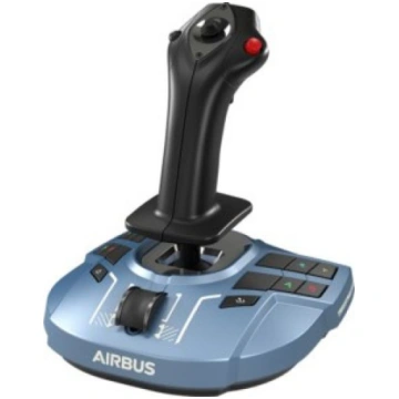 Thrustmaster TCA Sidestick X Airbus Edition Black,