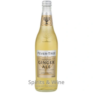 Fever Tree Ginger Ale