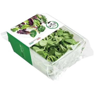 Salāti "Valeriana" 100gr, 2.šk, gab Velto