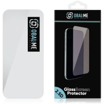 Obal:Me 2.5D Glass Screen Protector for Apple iPho