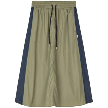 Mads Nørgaard - Ripstop Nylon Caro Skirt - izmērs 