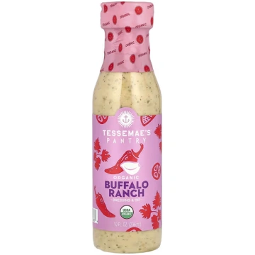 Tessemae's, Pantry, Organic Dressing & Dip, B