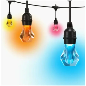 Nanoleaf Essentials Matter Smart Multicolour Āra V