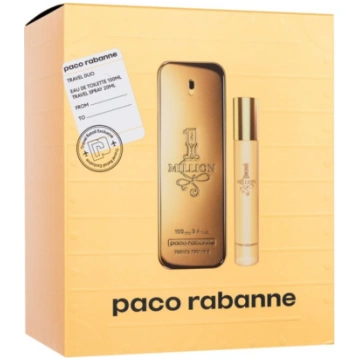 Paco Rabanne 1 Million tualetes ūdens komplekts vī