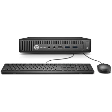 Lietots - HP Prodesk 600 G2 Mini Desktop PC, Intel