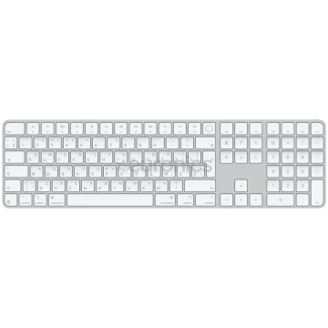 Magic Keyboard with Touch ID and Numeric Keypad, R