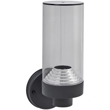 Ledvance - Āra sienas lampa AMBER 1xE27/20W/230V I
