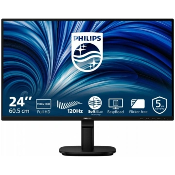 Monitors 24b2n2200 23,8 collu ips 120hz hdmi dp vg