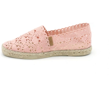 Rosa / 40 324DENTELLE_R - Espadrillas - Maison De 