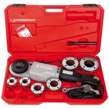 ROTHENBERGER Threadlocker set Supertronic 2000 712