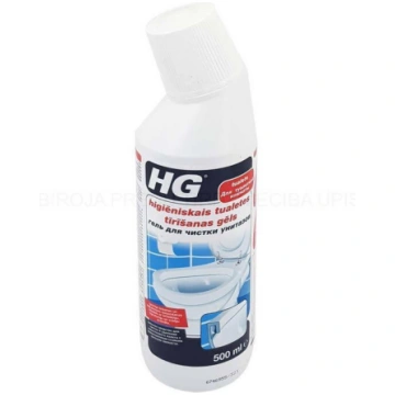 Higiēnisks tualetes poda tīrīšanas gēls 321050141 