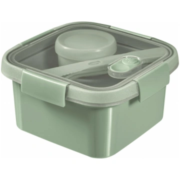 Curver Pārtikas trauks Lunch Kit kvadrāts 1,1L Sma