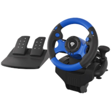 Genesis | Driving Wheel | Seaborg 350 | Blue/Black