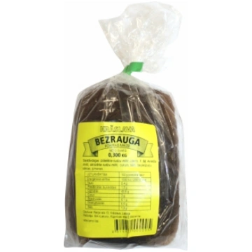 BEZRAUGA FORMAS MAIZE 300G