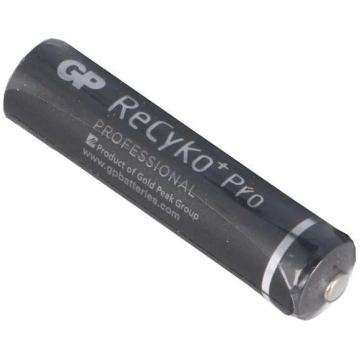 GP ReCYKO+ PRO AAA battery 800mAh NiMh Ready2Use (