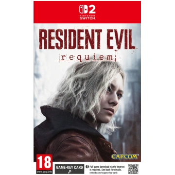 Resident Evil Requiem (Switch 2)