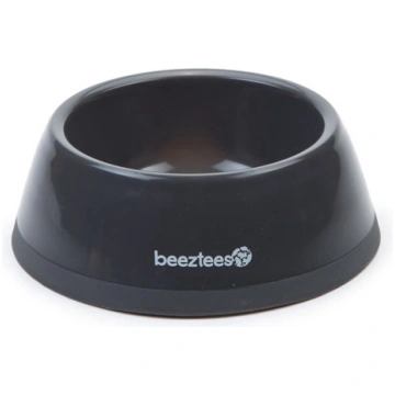 Bļoda dzīvniekam Beeztees, 0.3 l, 12 cm, pelēka kr
