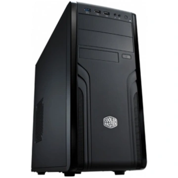 CASE Cooler Master Force 500 Black, Midle-Tower, P