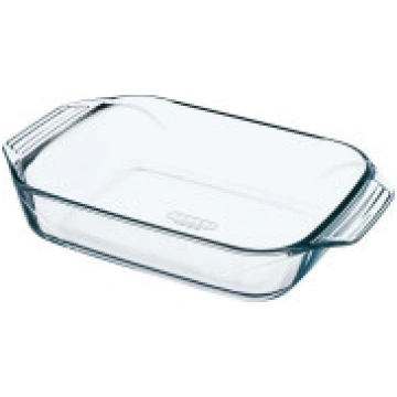 Pyrex neatvairāms 2.5 litru cepšanas trauks [Irres