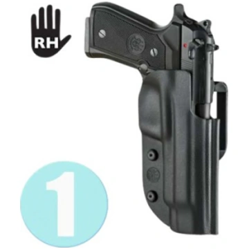 Fondina Civilian Beretta per serie 92FS / 96 / 98F